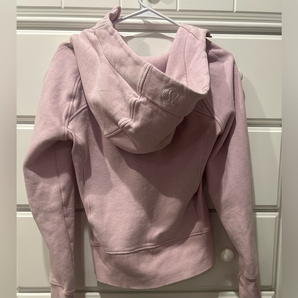 Lululemon Full Zip Scuba Hoodie - Picture 2 of 3